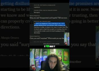 MAGA Regretting Their Vote Over Damaged Guarantees