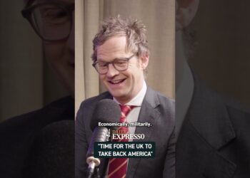 'UK ought to take again America' Mark Dolan on Trump and the UK | Every day Expresso #information