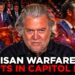PARTISAN WARFARE ERUPTS ON CAPITOL HILL | WAR ROOM WITH STEVE BANNON PM EDITION