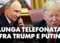 Lunga telefonata fra Trump e Putin – Il Controcanto – Rassegna stampa del 30 aprile 2026