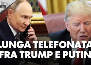 Lunga telefonata fra Trump e Putin – Il Controcanto – Rassegna stampa del 30 aprile 2026