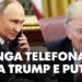 Lunga telefonata fra Trump e Putin – Il Controcanto – Rassegna stampa del 30 aprile 2026