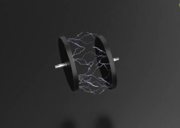 Starlink Mini Magnetic Roof Mount | 320lbs No-Drill Mount for RV, Automotive & Boat