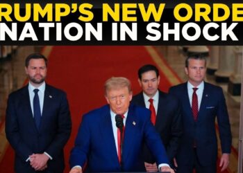 US NEWS Reside: Trump UNLEASHES Emergency Powers — Iran Battle Forces America into CRISIS Mode