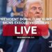 LIVE: President Trump Indicators Government Orders – 04/30/26
