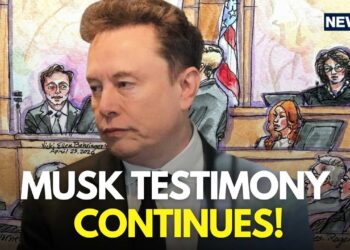 LIVE | Elon Musk Faces Third Day Of Questioning In Contentious Trial Over OpenAI’s Founding | N18G