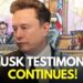 LIVE | Elon Musk Faces Third Day Of Questioning In Contentious Trial Over OpenAI’s Founding | N18G