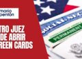 Juez federal frena política de Trump que dejó en el limbo miles de casos migratorios