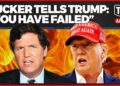 Tucker Carlson BLASTS Trump AGAIN!! DOWN GOES JANET MILLS!!! Ryan Grim JOINS The Present.
