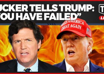 Tucker Carlson BLASTS Trump AGAIN!! DOWN GOES JANET MILLS!!! Ryan Grim JOINS The Present.