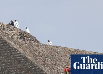 Canadian lady killed after gunman opens fireplace at Mexico’s Teotihuacán pyramids | Mexico