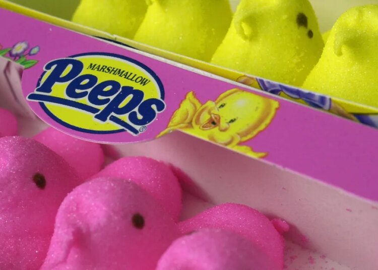 The sticky, sugary historical past of Peeps The sticky, sugary historical past of Peeps