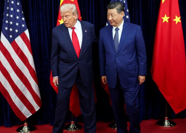 The Iran Conflict Is a Win for China