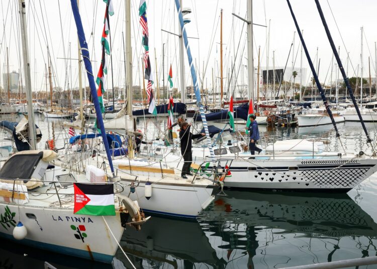 Historical past of flotilla campaigns to finish Israel’s siege of Gaza | Gaza Information