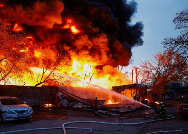 Russian assaults on Ukraine kills three, together with a 12-year-old youngster | Russia-Ukraine battle Information Russian assaults on Ukraine kills three, together with a 12-year-old youngster | Russia-Ukraine battle Information