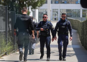 Greek pensioner, 89, arrested following capturing rampage | Crime Information