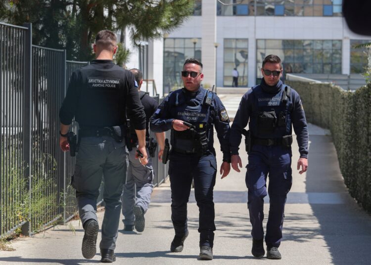 Greek pensioner, 89, arrested following capturing rampage | Crime Information
