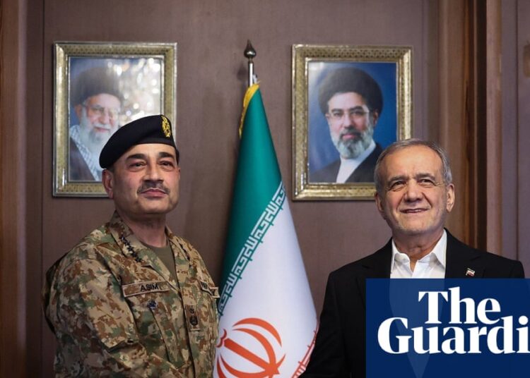 How Pakistan’s military chief turned an unlikely peacemaker within the Iran warfare | Pakistan