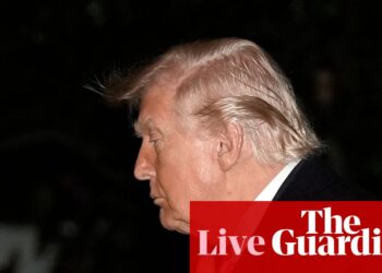 Center East disaster dwell: Trump says no cause for US to safe strait of Hormuz and conflict will finish in ‘two or three weeks’ | US-Israel conflict on Iran