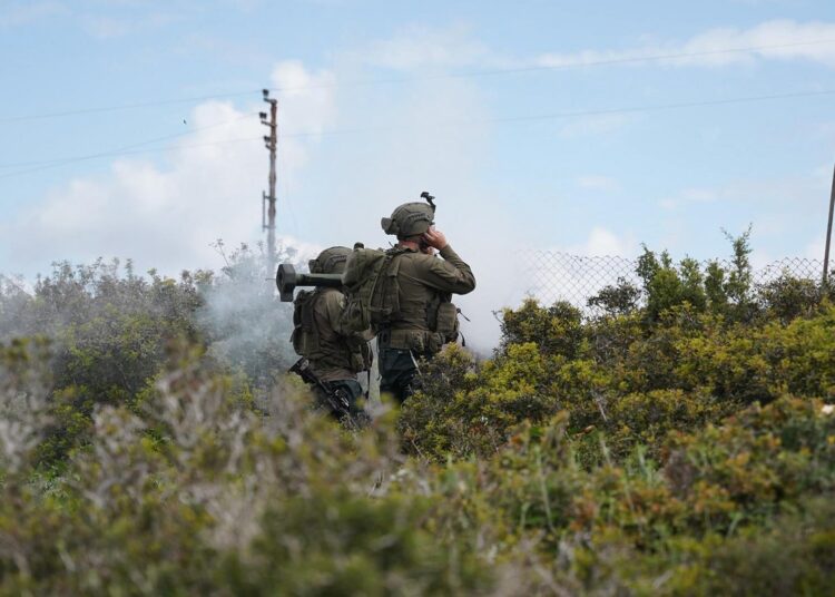 IDF official says disarming Hezbollah unrealistic, not a objective of Lebanon operation