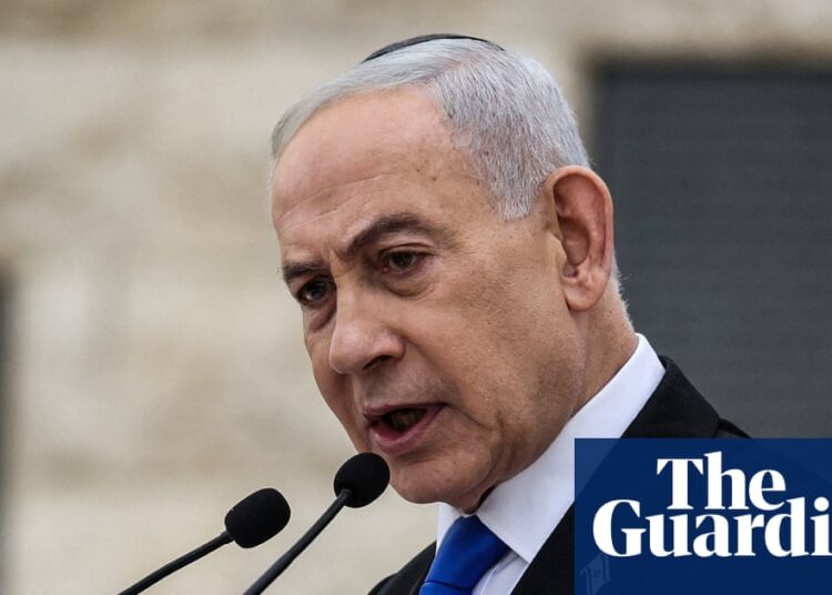 Netanyahu says he was efficiently handled for prostate most cancers | Benjamin Netanyahu