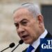 Netanyahu says he was efficiently handled for prostate most cancers | Benjamin Netanyahu