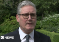 'Staggering' I used to be not instructed Mandelson failed vetting, says PM – BBC