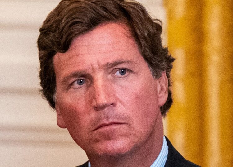 Tucker Carlson apologizes for ‘deceptive’ folks on Trump: ‘We’re implicated on this for positive’