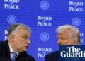 Why US and Russia are backing Viktor Orbán in Hungary election | Viktor Orbán