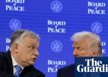 Why US and Russia are backing Viktor Orbán in Hungary election | Viktor Orbán