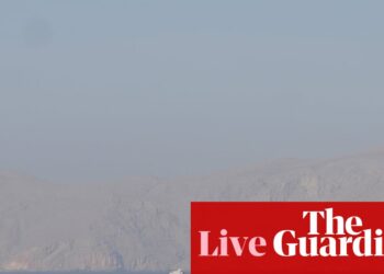 Israeli strikes in Gaza kill 5, native officers say – because it occurred | US-Israel struggle on Iran