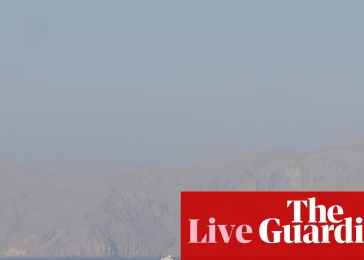 Israeli strikes in Gaza kill 5, native officers say – because it occurred | US-Israel struggle on Iran