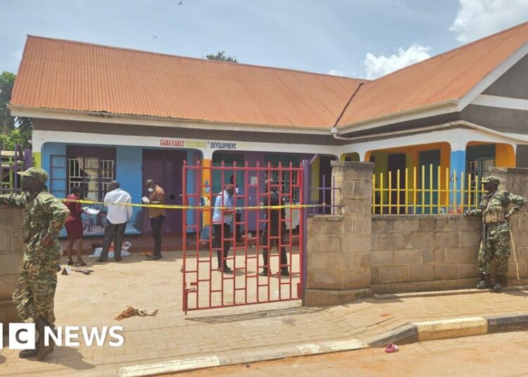 Uganda faculty assault: 4 kids stabbed to demise in Kampala – BBC