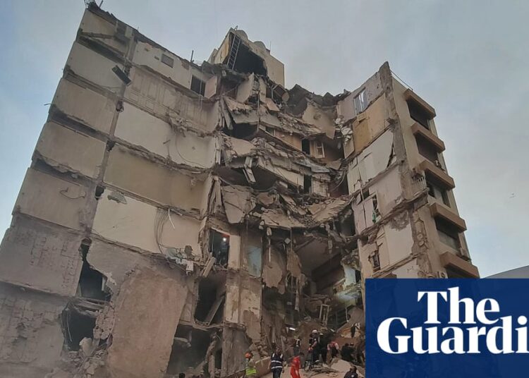 The deadliest 10 minutes in many years: Lebanese reel from Israeli strikes that killed tons of | Lebanon