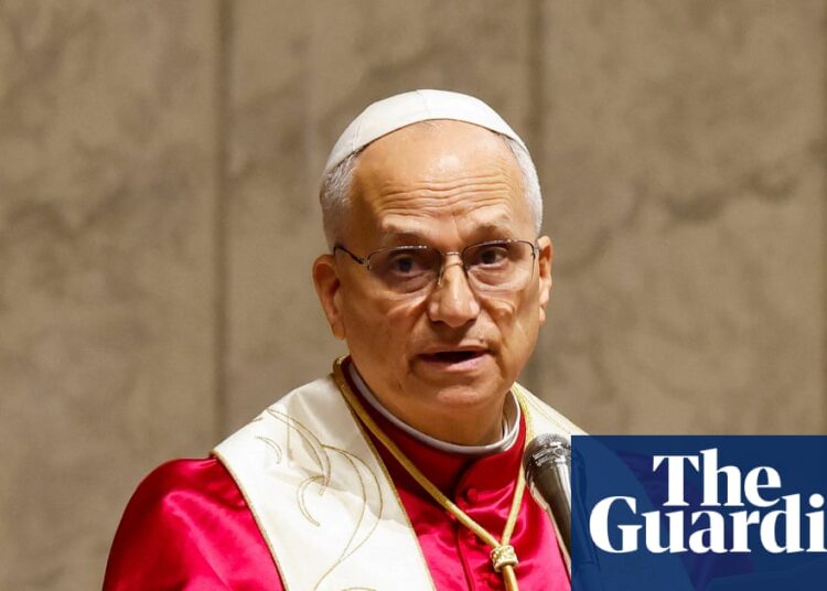 Pope says ‘sufficient of struggle’ and decries ‘delusion of omnipotence’ at peace vigil | Pope Leo XIV Pope says ‘sufficient of struggle’ and decries ‘delusion of omnipotence’ at peace vigil | Pope Leo XIV