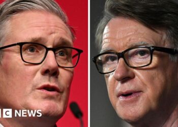 Chris Mason: Mandelson nightmare haunts Starmer once more, as senior determine successfully sacked – BBC