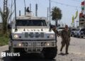 French peacekeeper killed in southern Lebanon – BBC
