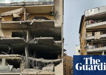 Israel hits Iran with waves of assaults and says it killed high Hezbollah commander | US-Israel warfare on Iran