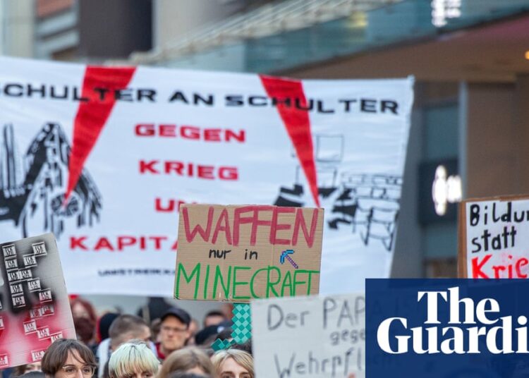 Uproar in Germany over regulation requiring males get army approval for lengthy stays overseas | Germany Uproar in Germany over regulation requiring males get army approval for lengthy stays overseas | Germany