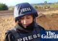 Israeli killing of Lebanese journalist attracts worldwide condemnation | Lebanon