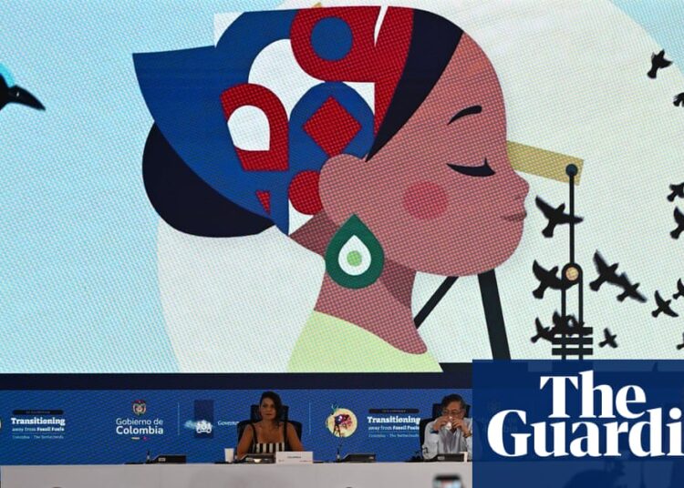 ‘Suicidal’ mannequin of capitalism resulting in struggle and fascism, local weather summit instructed | Local weather disaster