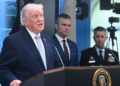 US navy to remain deployed in Center East to safe main peace deal, Trump says Reside Updates from Fox Information Digital