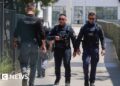 Police arrest suspected gunman aged 89 after 5 wounded in Athens – BBC