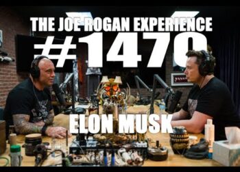 Joe Rogan Expertise #1470 – Elon Musk