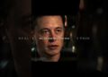 REAL MEN DON’T RUN FROM PAIN | ELON MUSK | #shorts #quotes