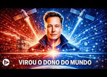 Elon Musk Vai Controlar ABSOLUTAMENTE TUDO Em Breve