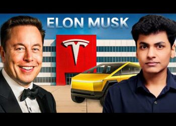 How Elon Musk Grew to become World’s Richest Man | Hindi