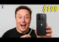 Elon Musk’s 9 Tesla Pi Cellphone Ends Cellphone Payments for Seniors?