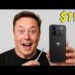 Elon Musk’s 9 Tesla Pi Cellphone Ends Cellphone Payments for Seniors?