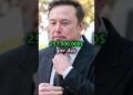 how a lot cash does Elon Musk make?